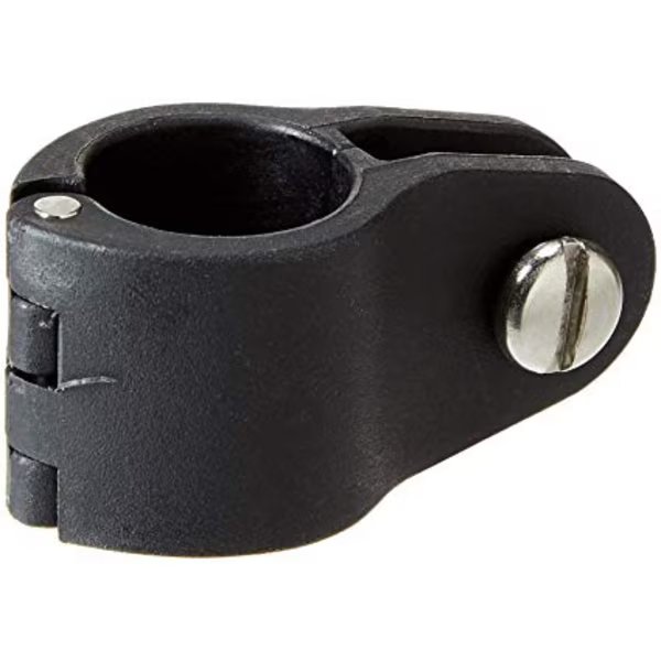 Sea-Dog 273162-1 Hinged Jaw Slide Fitting with Bolt - 7/8
